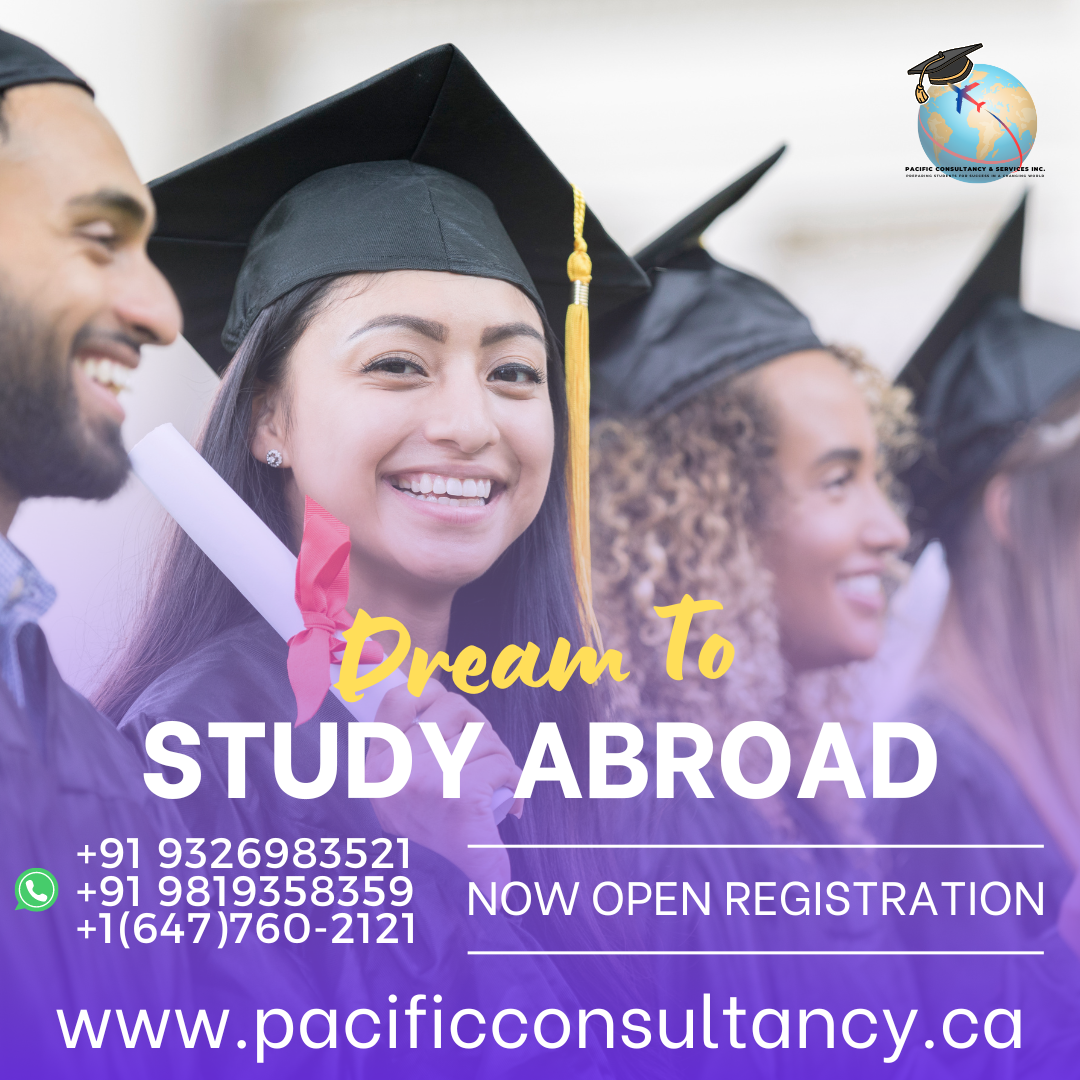 Pacific Consultancy - Open registration